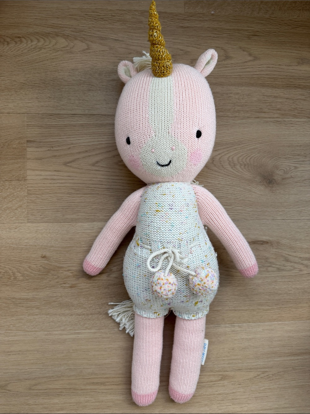 Cuddle & Kind Unicorn Doll